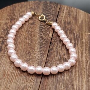 Pink rose‎ dust bracelet B2806
